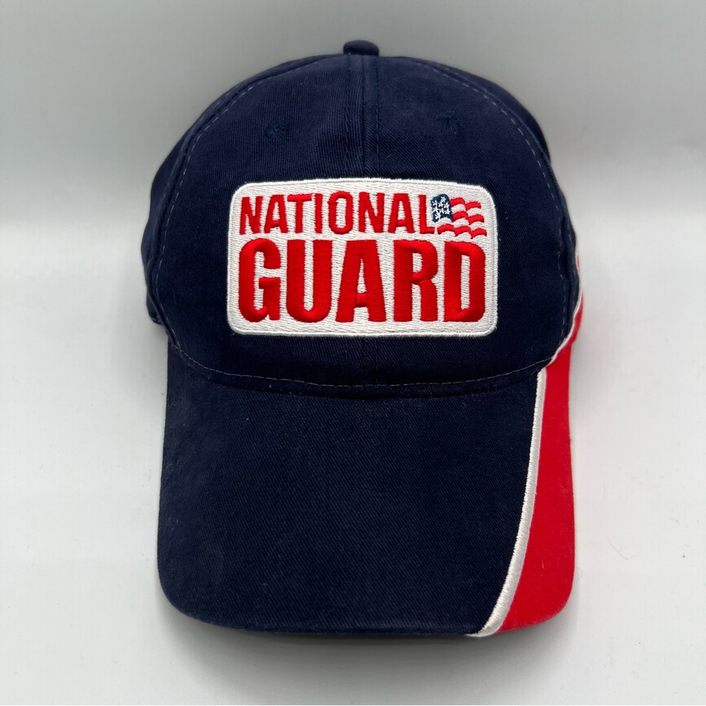 Dale Earnhardt Jr National Guard #88 Nascar Winners Circle Cap Hat